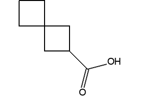 Spiro[3.3]heptane-2-carboxylic acid, 28114-87-6, undefined, 