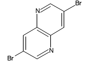 3,7-Dibromo-1,5-naphthyridine, 17965-72-9, undefined, 