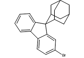 2'-Bromospiro[adamantane-2,9'-fluorene], 2407620-58-8, undefined, 