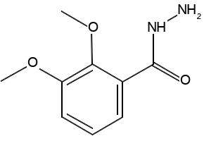 2,3-Dimethoxybenzohydrazide, 321195-74-8, undefined, 