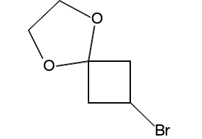 2-Bromo-5,8-dioxaspiro[3.4]octane, 1257996-82-9, undefined, 