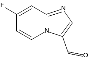 7-Fluoroimidazo[1,2-a]pyridine-3-carbaldehyde, 1388027-96-0, undefined, 