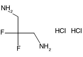 2,2-Difluoropropane-1,3-diamine dihydrochloride, 133186-53-5, undefined, 