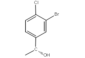 (R)-1-(3-Bromo-4-chlorophenyl)ethan-1-ol, 1568232-45-0, undefined, 