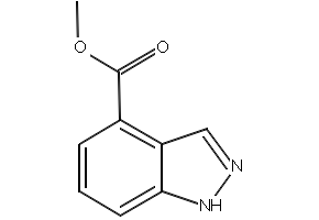 Methyl 1H-indazole-4-carboxylate, 192945-49-6, undefined, 