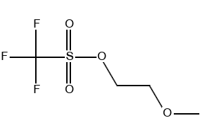 2-Methoxyethyl trifluoromethanesulfonate, 112981-50-7, undefined, 