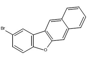 2-Bromobenzo[b]naphtho[2,3-d]furan, 1627917-16-1, undefined, 