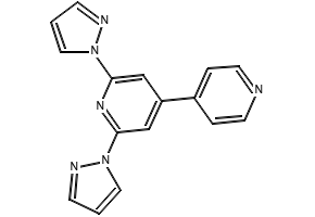 2,6-Di(1H-pyrazol-1-yl)-4,4'-bipyridine, 918959-39-4, undefined, 