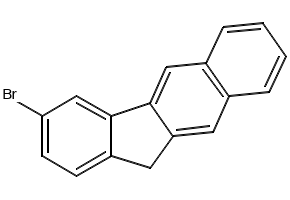 3-Bromo-11H-benzo[b]fluorene, 1674334-55-4, undefined, 
