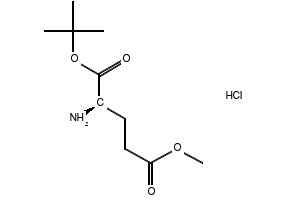 (R)-1-tert-Butyl 5-methyl 2-aminopentanedioate hydrochloride, 23736-76-7, undefined, 