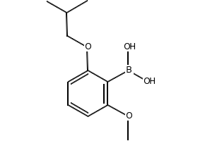 (2-Isobutoxy-6-methoxyphenyl)boronic acid, 1072951-97-3, undefined, 