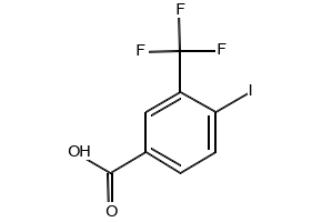 4-Iodo-3-trifluoromethylbenzoic acid, 914636-20-7, undefined, 