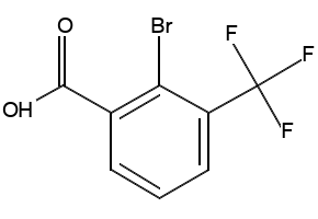 2-Bromo-3-(trifluoromethyl)benzoic acid, 177420-63-2, undefined, 
