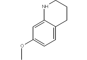 7-Methoxy-1,2,3,4-tetrahydroquinoline, 19500-61-9, undefined, 