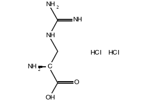(S)-2-Amino-3-guanidinopropanoic acid dihydrochloride, 2216751-08-3, undefined, 