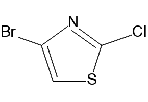 4-Bromo-2-chlorothiazole, 92977-45-2, undefined, 