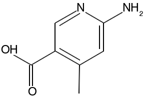 6-Amino-4-methylnicotinic acid, 179555-11-4, undefined, 