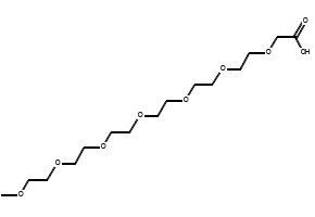 m-PEG6-O-CH2COOH, 75427-75-7, undefined, 
