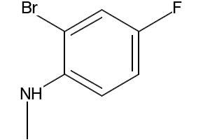 2-Bromo-4-fluoro-N-methylaniline, 1037138-94-5, undefined, 