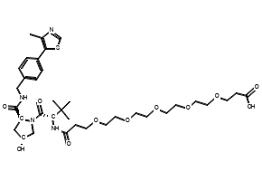 (S,R,S)-AHPC-PEG5-COOH, 2172820-14-1, undefined, 