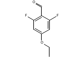 4-Ethoxy-2,6-difluorobenzaldehyde, 1017779-48-4, undefined, 
