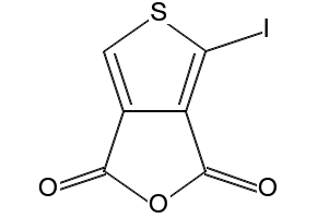 4-Iodothieno[3,4-c]furan-1,3-dione, 2222337-05-3, undefined, 