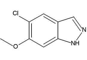 5-Chloro-6-methoxy-1H-indazole, 1082041-58-4, undefined, 