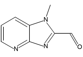 1-Methyl-1H-imidazo[4,5-b]pyridine-2-carbaldehyde, 57806-04-9, undefined, 