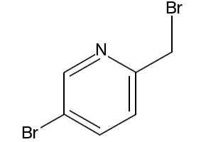 5-Bromo-2-(bromomethyl)pyridine, 145218-19-5, undefined, 