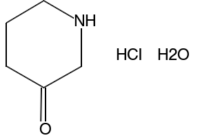 Piperidin-3-one hydrochloride hydrate, 2828446-66-6, undefined, 