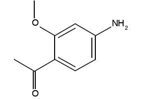 1-(4-Amino-2-methoxyphenyl)ethanone, 60207-18-3, undefined, 