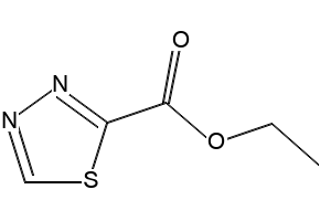 Ethyl 1,3,4-thiadiazole-2-carboxylate
