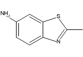 2-Methylbenzo[d]thiazol-6-amine, 2941-62-0, undefined, 