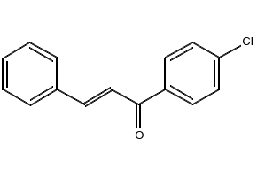 1-(4-Chlorophenyl)-3-phenyl-2-propen-1-one