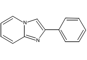 2-Phenylimidazo[1,2-a]pyridine