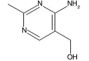 (4-Amino-2-methyl-5-pyrimidinyl)methanol, 73-67-6, undefined, 