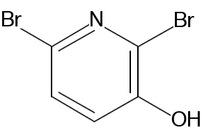 2,6-Dibromo-3-hydroxypyridine, 6602-33-1, undefined, 