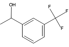 1-(3-(Trifluoromethyl)phenyl)ethanol, 454-91-1, undefined, 