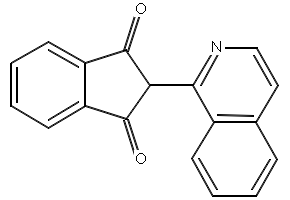 2-(Isoquinolin-1-yl)-1H-indene-1,3(2H)-dione, 334496-76-3, undefined, 