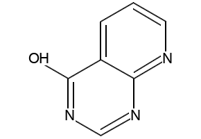Pyrido[2,3-d]pyrimidin-4(1H)-one, 24410-19-3, undefined, 