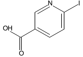 6-Iodonicotinic acid, 13054-02-9, undefined, 