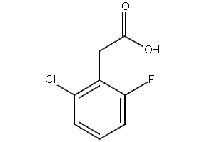 2-Chloro-6-fluorophenylacetic acid, 37777-76-7, undefined, 