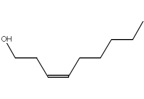 Cis-3-nonen-1-ol, 10340-23-5, undefined, 