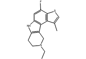 Tiflucarbine, 89875-86-5, undefined, 