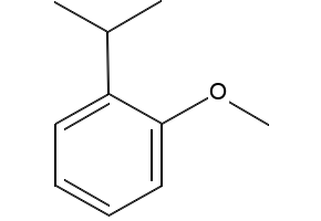 2-Isopropylanisole, 2944-47-0, undefined, 