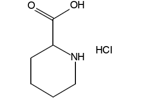 Piperidine-2-carboxylic acid hydrochloride, 15862-86-9, undefined, 