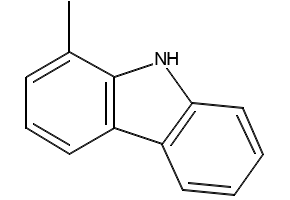 1-Methyl-9H-carbazole, 6510-65-2, undefined, 