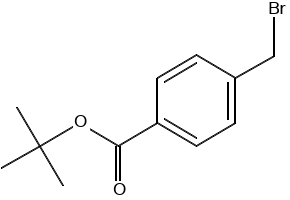 tert-Butyl 4-(bromomethyl)benzoate, 108052-76-2, undefined, 