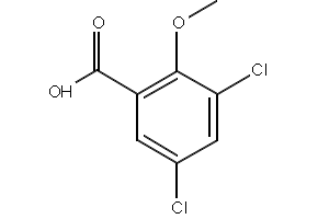 3,5-Dichloro-2-methoxybenzoic acid, 22775-37-7, undefined, 