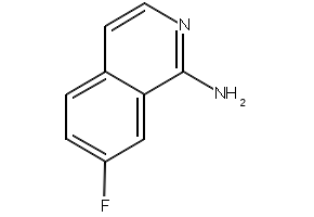 7-Fluoroisoquinolin-1-amine, 1207448-26-7, undefined, 